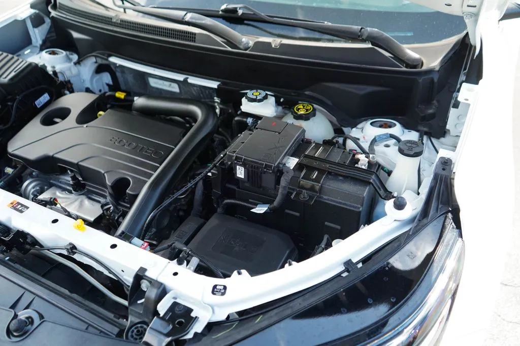 Chevrolet Equinox photo 37