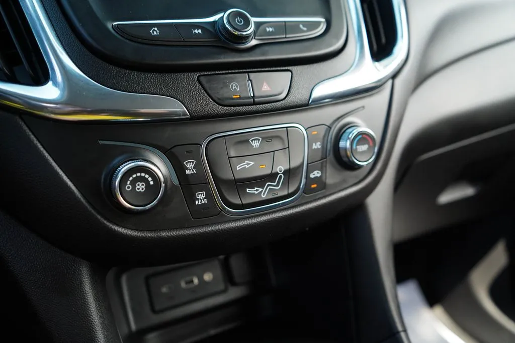Chevrolet Equinox photo 27