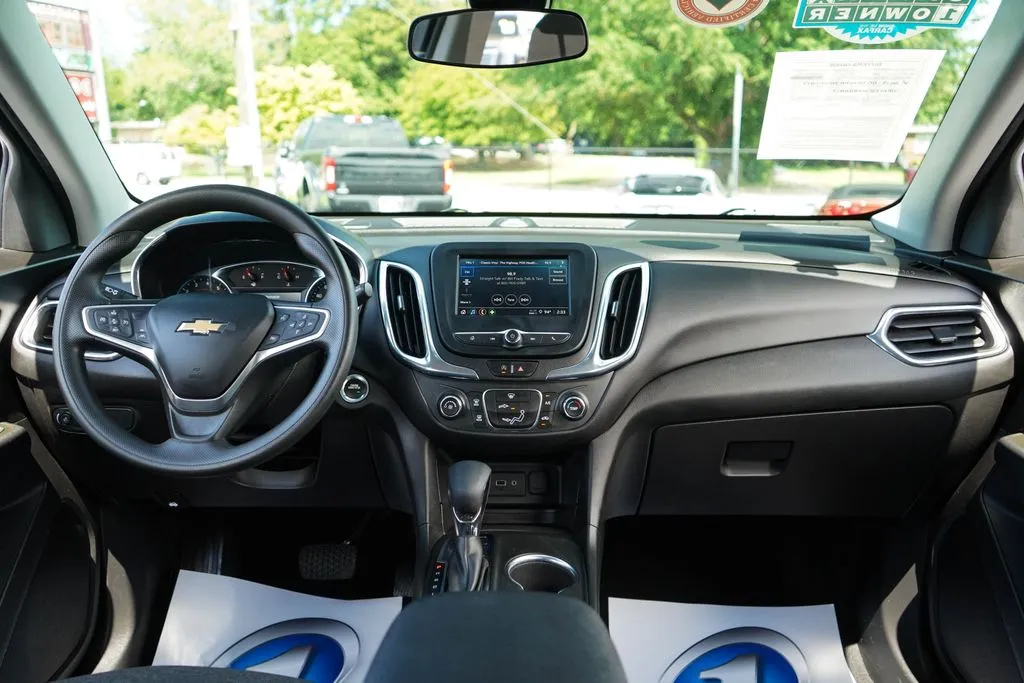 Chevrolet Equinox photo 9