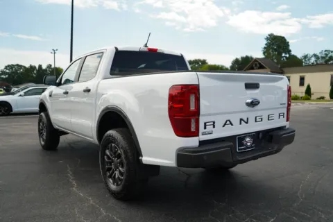 Another view of 2019 Ford Ranger XLT for sale in Moore, SC at TLC Motors