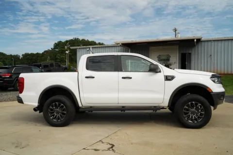 Another view of 2019 Ford Ranger XLT for sale in Moore, SC at TLC Motors