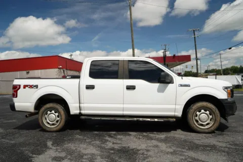 Another view of 2018 Ford F-150 XL for sale in Moore, SC at TLC Motors