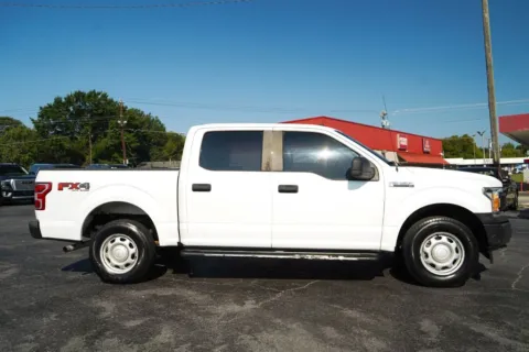Photos of 2018 Ford F-150 XL for sale in Moore, SC at TLC Motors