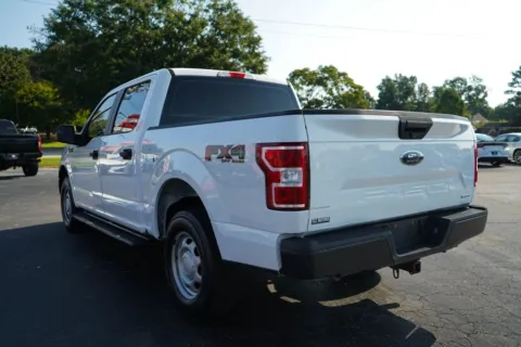 Another view of 2018 Ford F-150 XL for sale in Moore, SC at TLC Motors