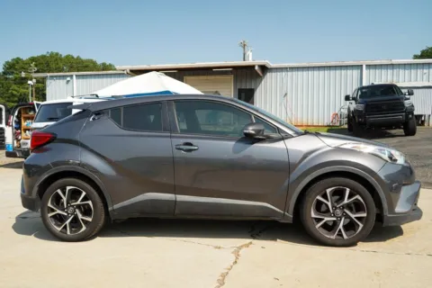 Another view of 2019 Toyota C-HR XLE for sale in Moore, SC at TLC Motors