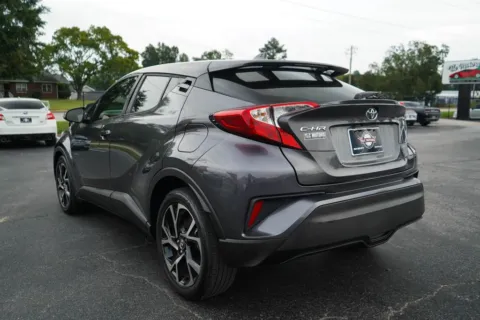 Another view of 2019 Toyota C-HR XLE for sale in Moore, SC at TLC Motors