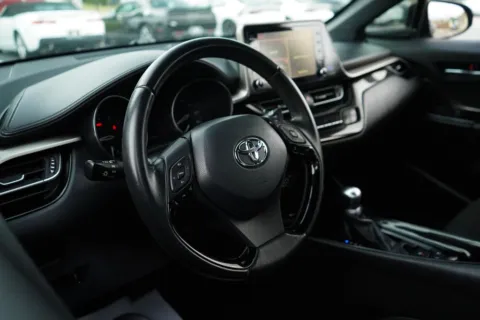 More photos of 2019 Toyota C-HR XLE at TLC Motors, SC