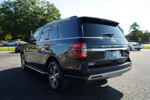 Another view of 2022 Ford Expedition Limited for sale in Moore, SC at TLC Motors