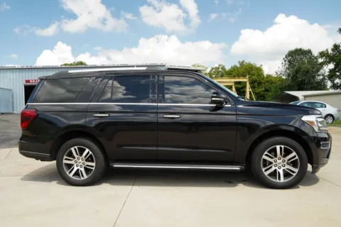Another view of 2022 Ford Expedition Limited for sale in Moore, SC at TLC Motors