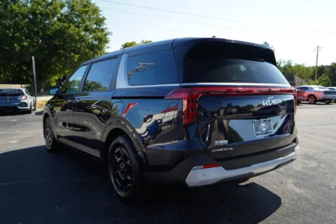 Another view of 2025 Kia Carnival LXS for sale in Moore, SC at TLC Motors