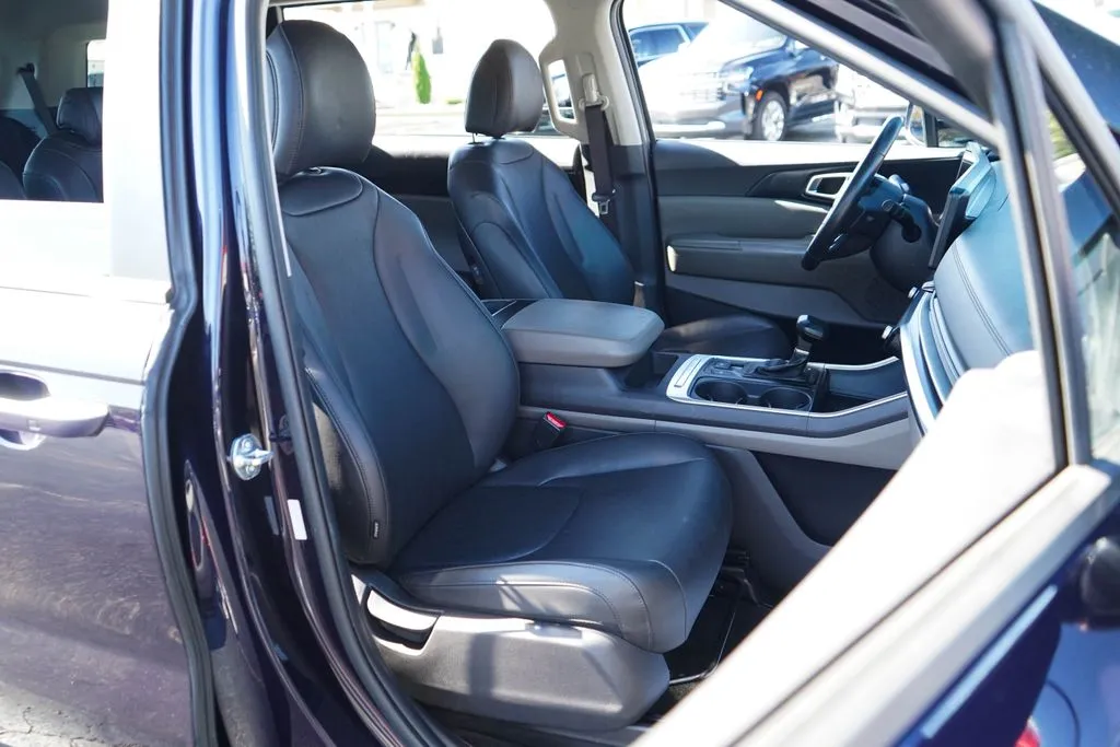 Kia Carnival photo 12