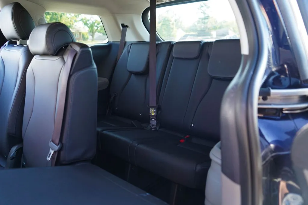 Kia Carnival photo 16
