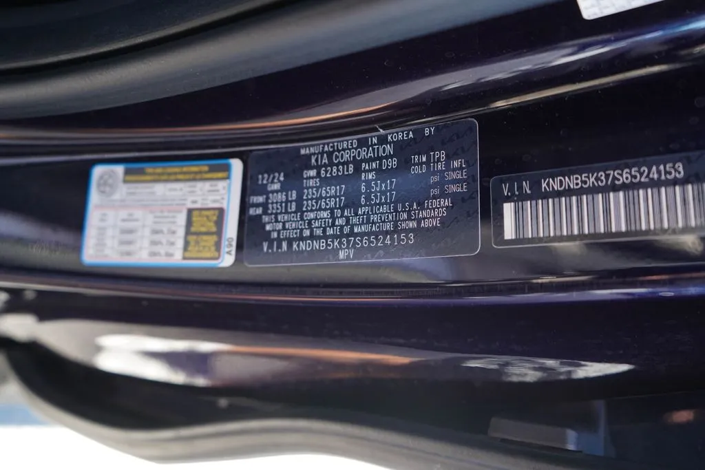 Kia Carnival photo 44