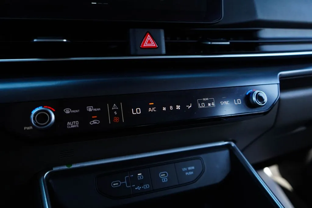 Kia Carnival photo 28