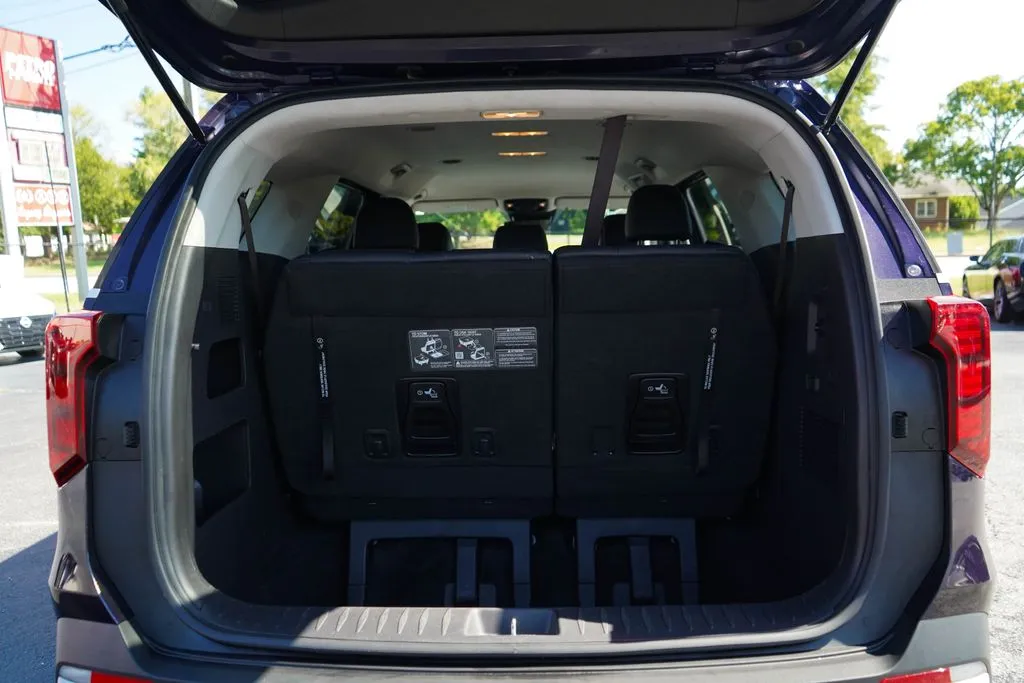 Kia Carnival photo 15