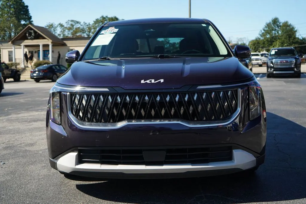 Kia Carnival photo 18