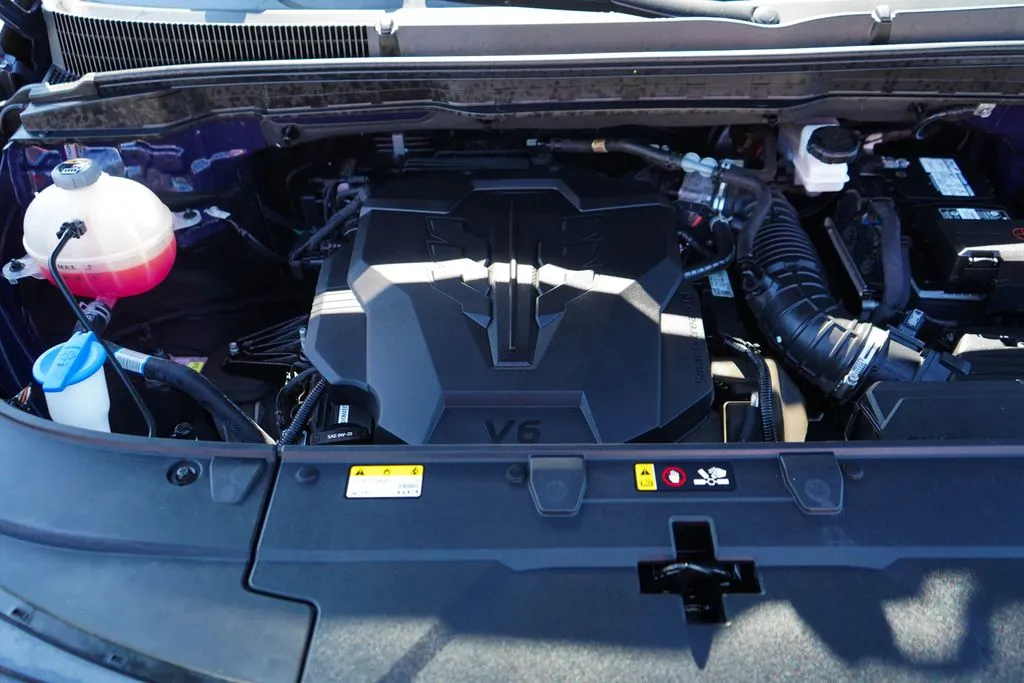 Kia Carnival photo 14