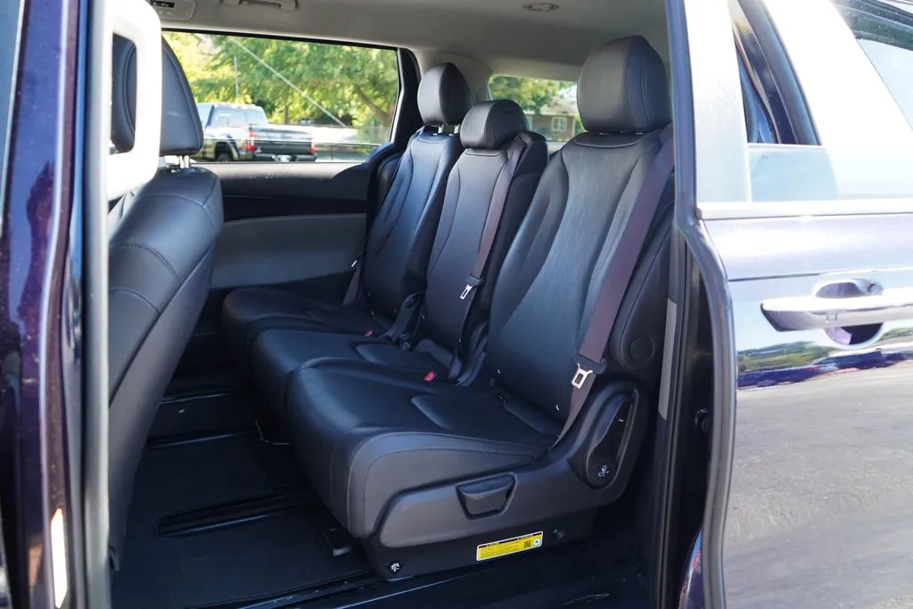 Kia Carnival photo 8