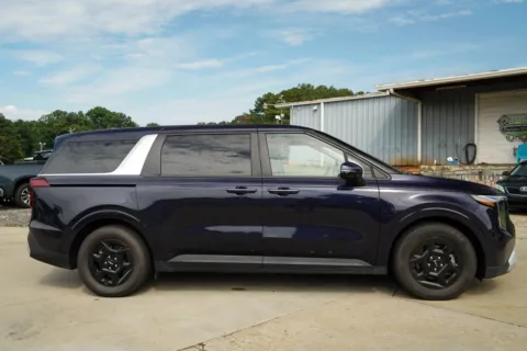 Another view of 2025 Kia Carnival LXS for sale in Moore, SC at TLC Motors
