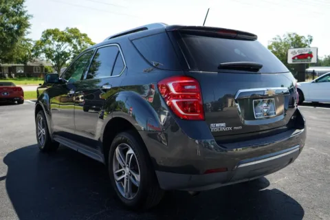 Another view of 2017 Chevrolet Equinox Premier for sale in Moore, SC at TLC Motors