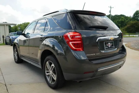More photos of 2017 Chevrolet Equinox Premier at TLC Motors, SC