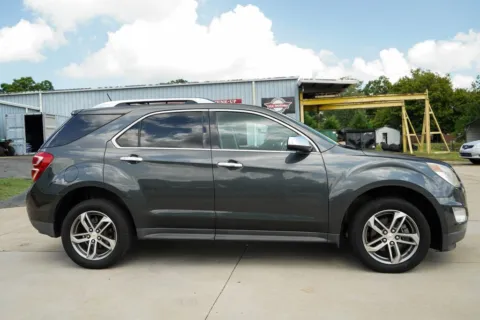 Another view of 2017 Chevrolet Equinox Premier for sale in Moore, SC at TLC Motors