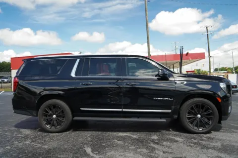 Another view of 2021 GMC Yukon XL Denali for sale in Moore, SC at TLC Motors