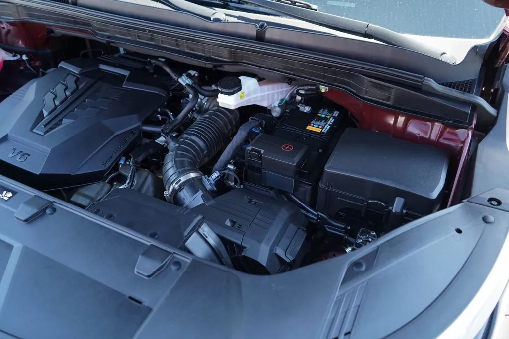 Kia Carnival photo 38