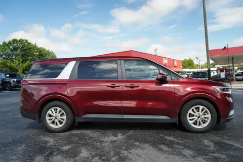 Another view of 2024 Kia Carnival LX for sale in Moore, SC at TLC Motors