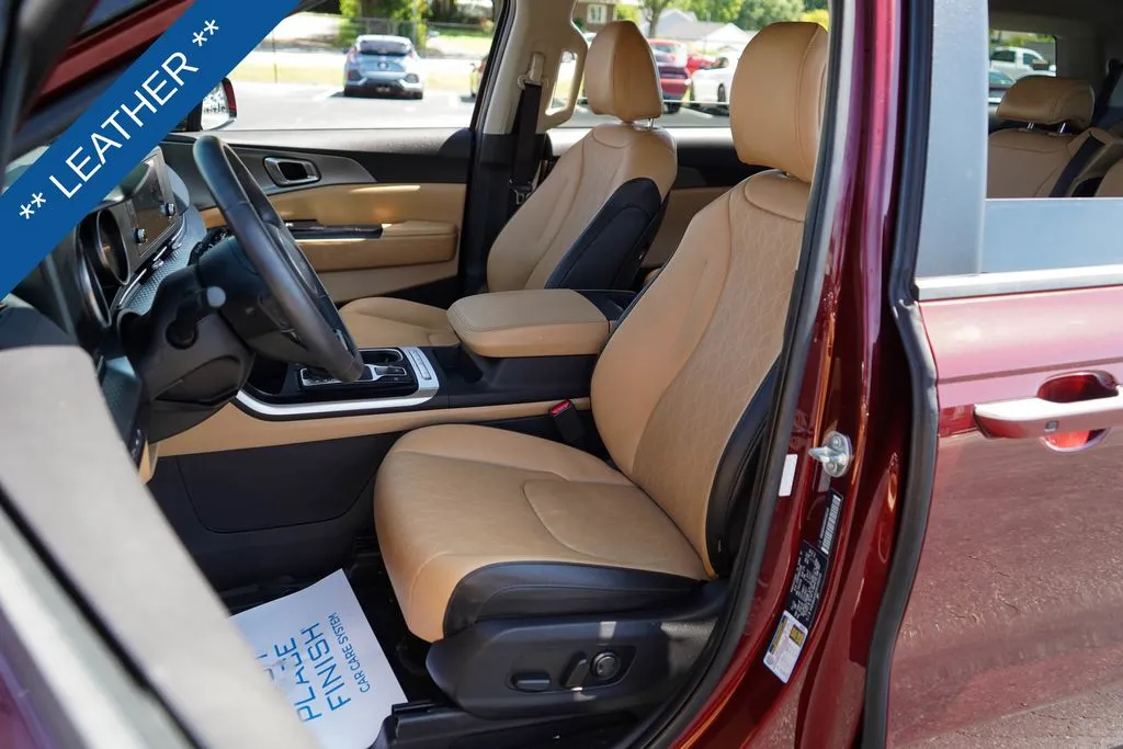Kia Carnival photo 6