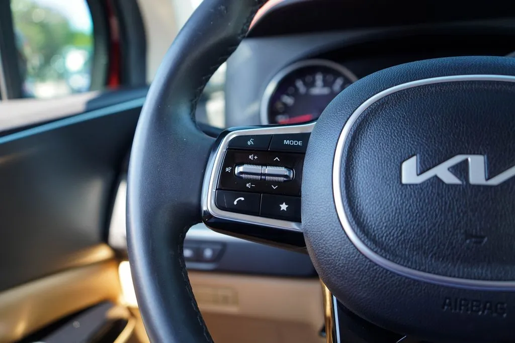 Kia Carnival photo 31