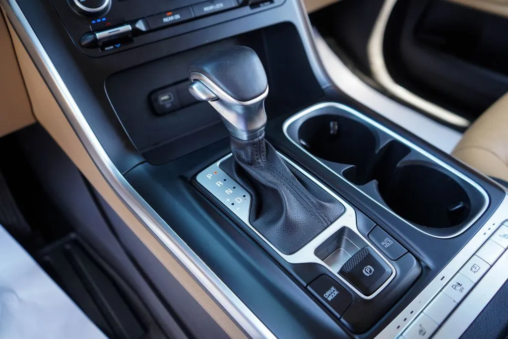 Kia Carnival photo 36
