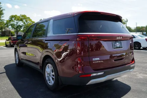 Another view of 2024 Kia Carnival LX for sale in Moore, SC at TLC Motors
