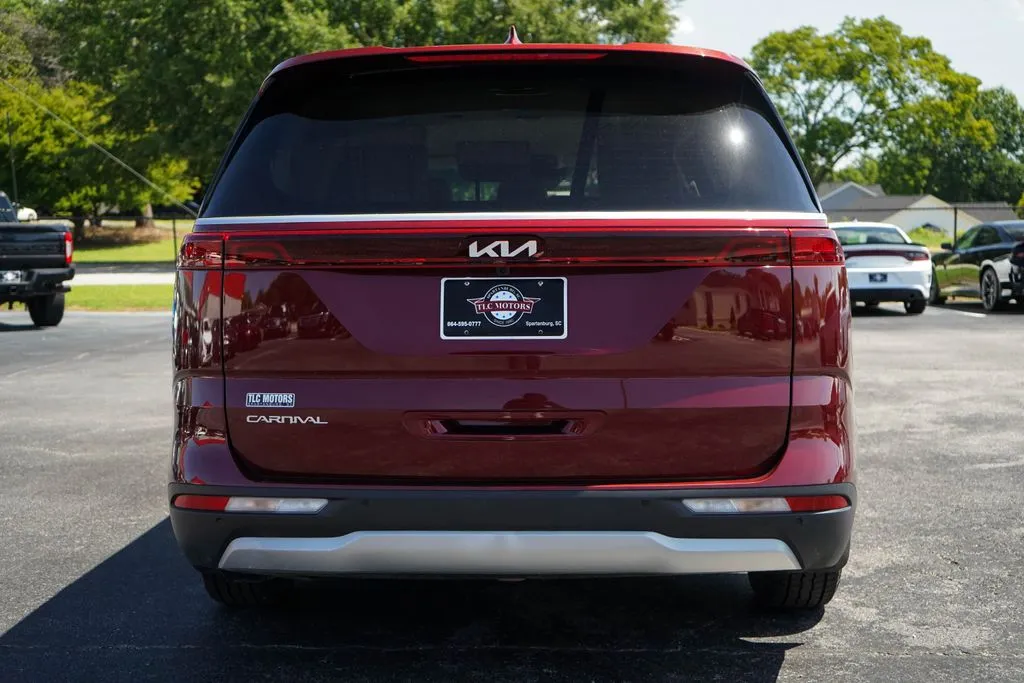 Kia Carnival photo 20