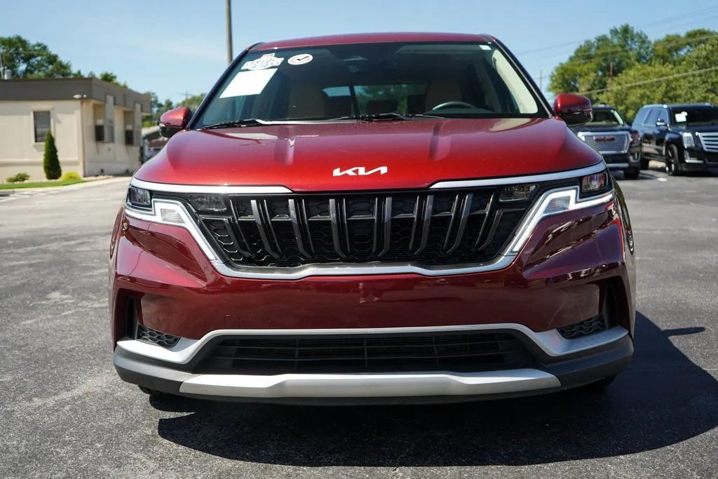 Kia Carnival photo 17