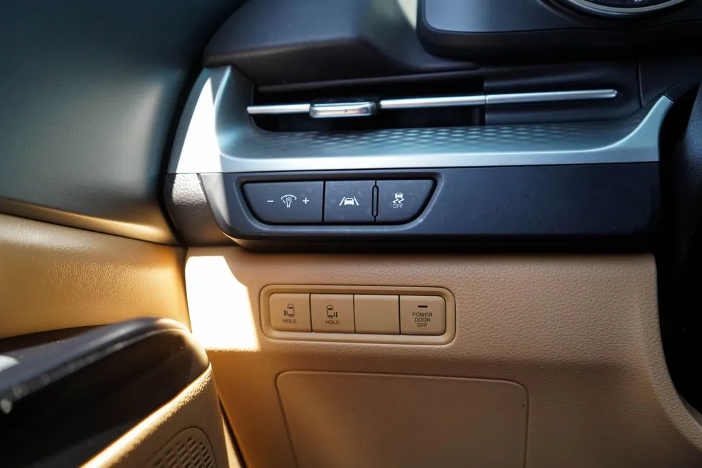 Kia Carnival photo 33