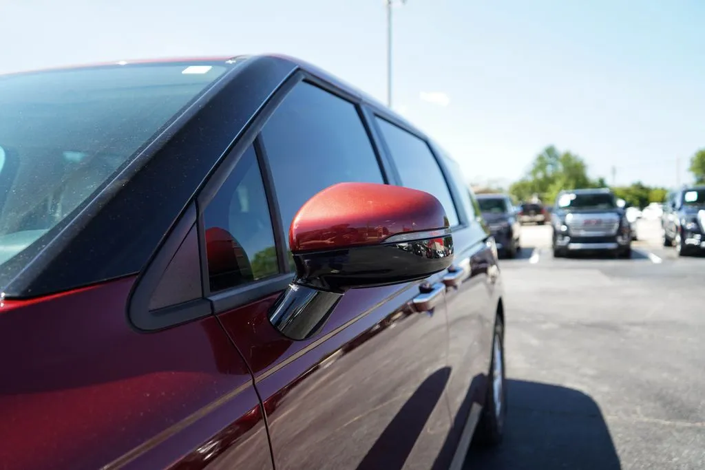 Kia Carnival photo 24