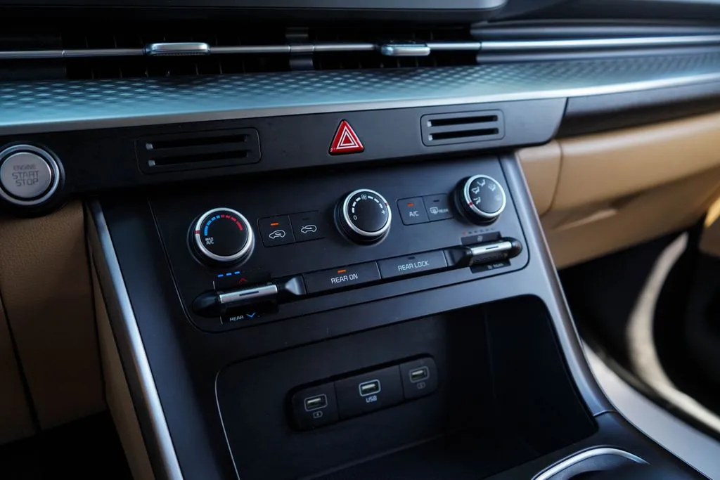 Kia Carnival photo 28