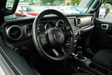 More photos of 2018 Jeep Wrangler Unlimited Sport at TLC Motors, SC