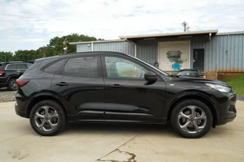 Another view of 2023 Ford Escape ST-Line for sale in Moore, SC at TLC Motors