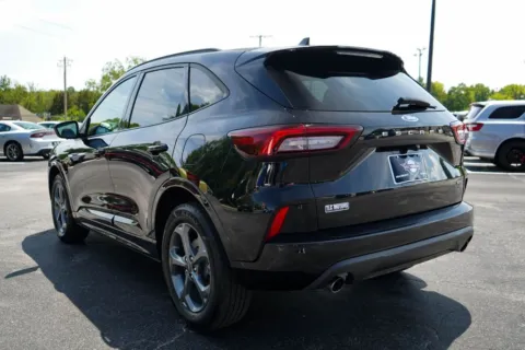 Another view of 2023 Ford Escape ST-Line for sale in Moore, SC at TLC Motors