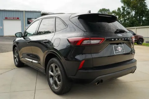 More photos of 2023 Ford Escape ST-Line at TLC Motors, SC