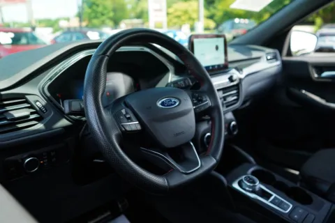 More photos of 2023 Ford Escape ST-Line at TLC Motors, SC