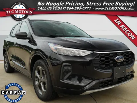Black 2023 Ford Escape ST-Line for sale in Moore, SC