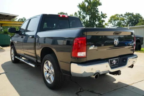 More photos of 2016 Ram 1500 Big Horn at TLC Motors, SC