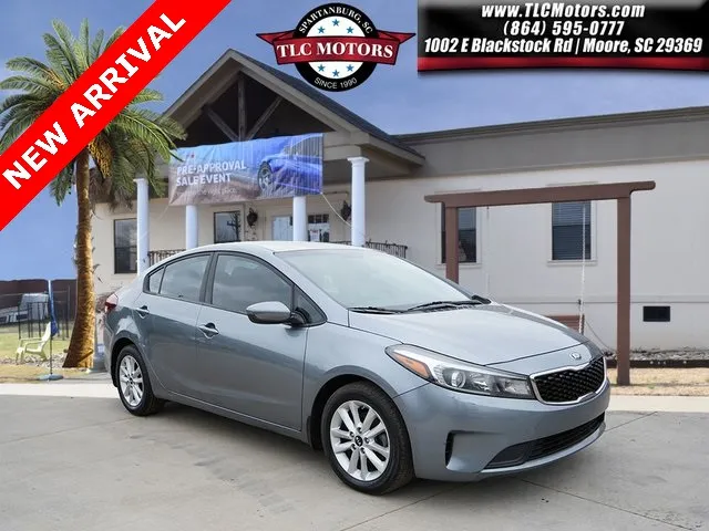 2017 Kia Forte S for sale in Moore, SC