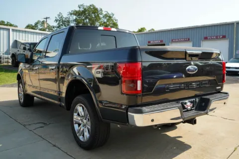 More photos of 2018 Ford F-150 Lariat at TLC Motors, SC