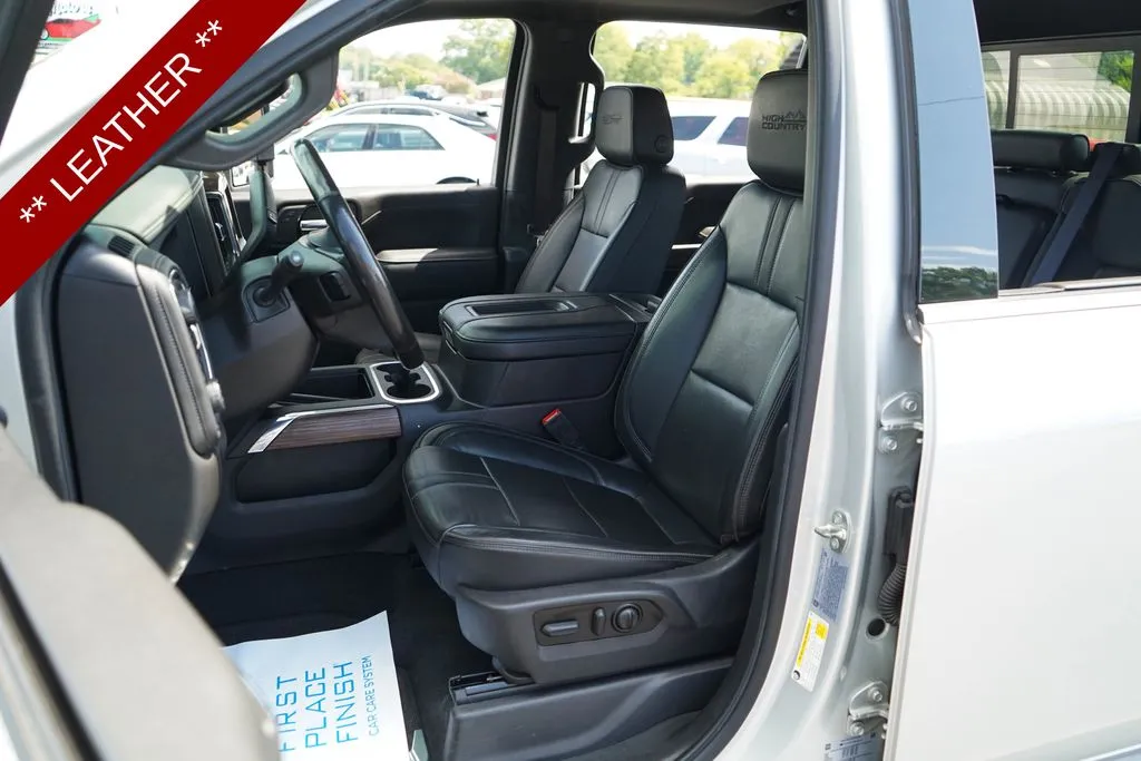 Chevrolet Silverado photo 6