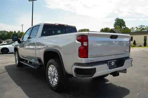 Another view of 2022 Chevrolet Silverado 2500 HD High Country for sale in Moore, SC at TLC Motors