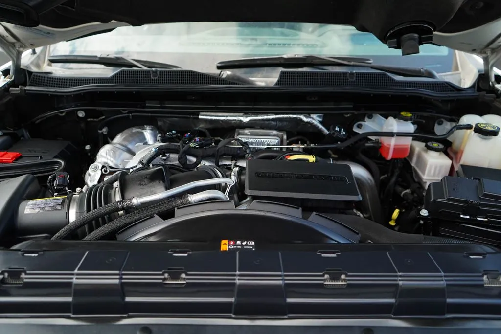 Chevrolet Silverado photo 15